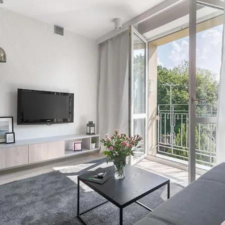 Andrzejczyk - Pilsudskiego Apartment Gdynia