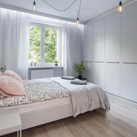 Apartment Andrzejczyk - Pilsudskiego *