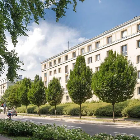 Andrzejczyk - Pilsudskiego Apartment