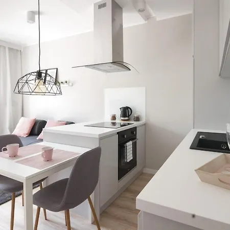 Andrzejczyk - Pilsudskiego Apartment *