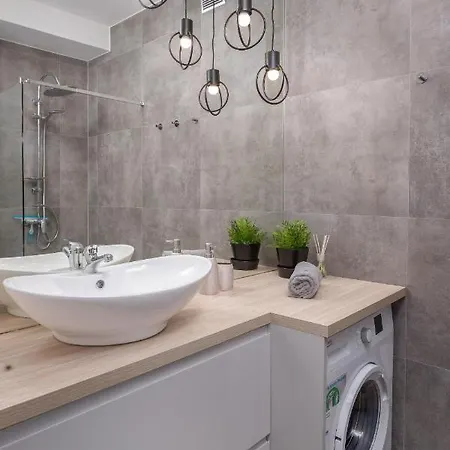 Andrzejczyk - Pilsudskiego Apartment *