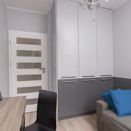 Apartment Andrzejczyk - Pilsudskiego *
