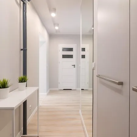 Andrzejczyk - Pilsudskiego Apartment